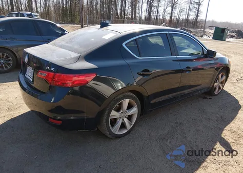 2015 Acura Ilx 2.0L z USA, uszkodzony, nr VIN 19VDE1F79FE004389